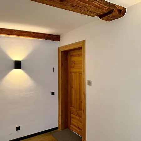 Appartement Apartmenthaus Altstadt 1