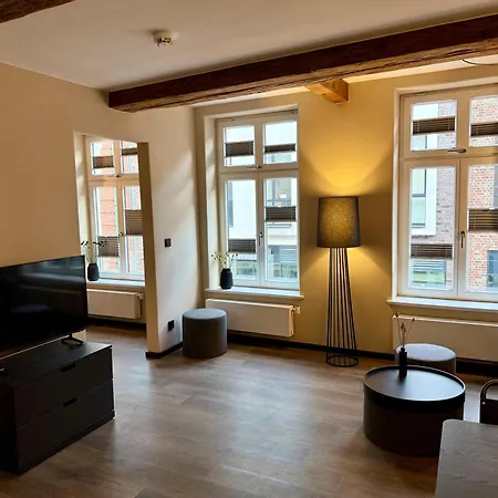 Appartement Apartmenthaus Altstadt 1 *