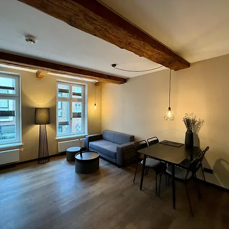 Appartement Apartmenthaus Altstadt 1 *