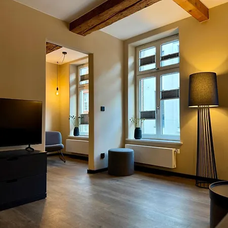 Appartement Apartmenthaus Altstadt 1 *