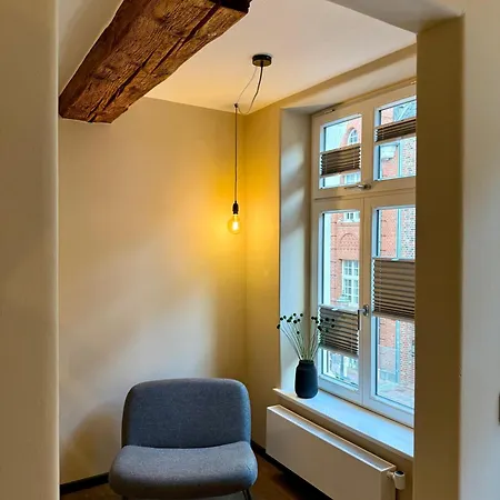 Apartmenthaus Altstadt 1 Appartement Buxtehude
